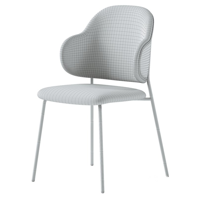 Adaleen Dining Chair Image 4