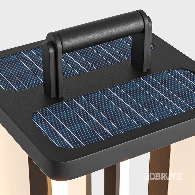 Metroluxe Outdoor Light Image 5