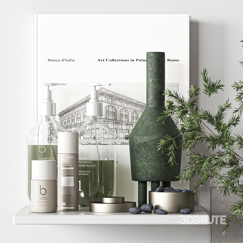 bathroom set 017 Image 4