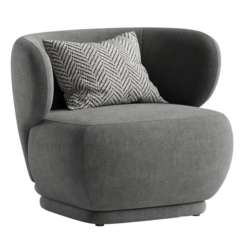 GIULIA Fauteuil armchair Image 4