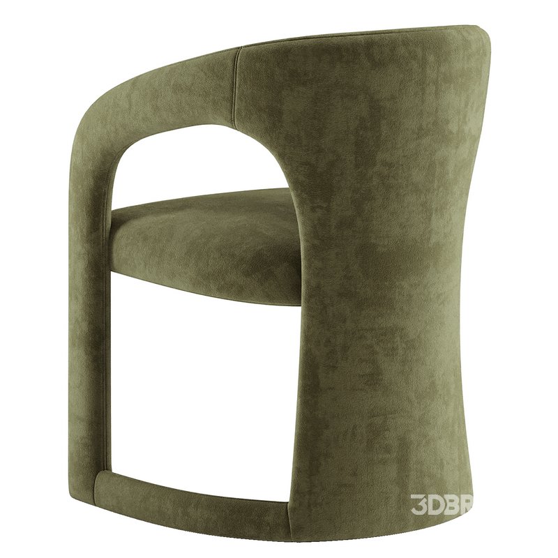 Archie Dining Chair Image 4