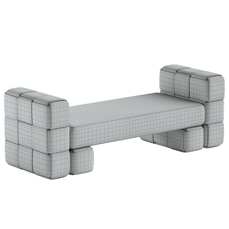 Kurau Bench by Marnois Image 4