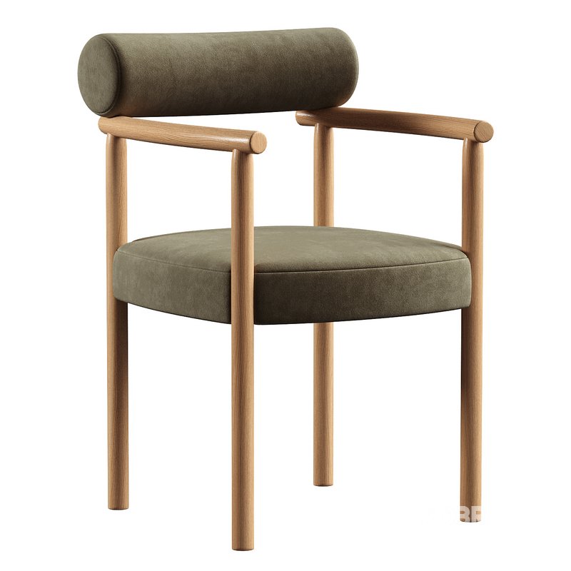 Mallow Bar Stool & Mallow Dining Chair Image 4