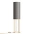 HASHIRA HIGH FLOOR LAMP RAW - Thumbnail 5