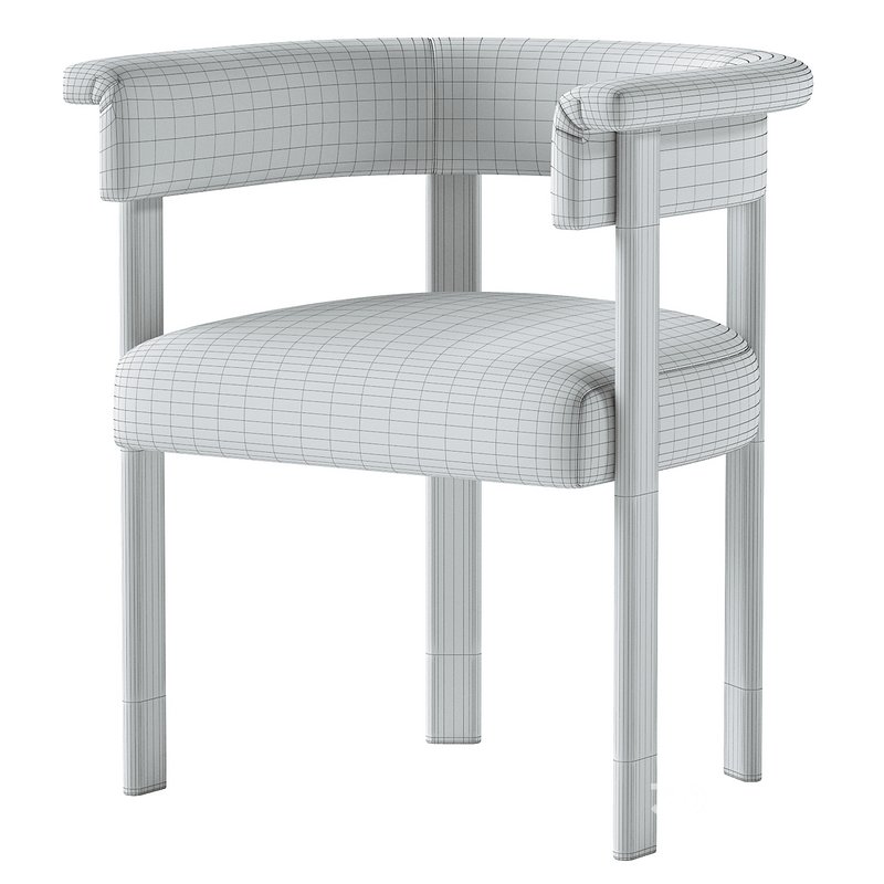Imogen Barrel Dining Chair by Modway Image 5