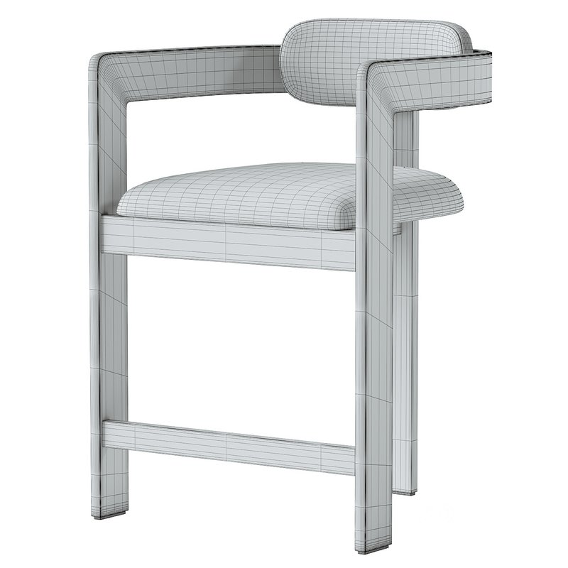 ZEPHAL COUNTER STOOL & ZEPHAL DINING CHAIR Image 5