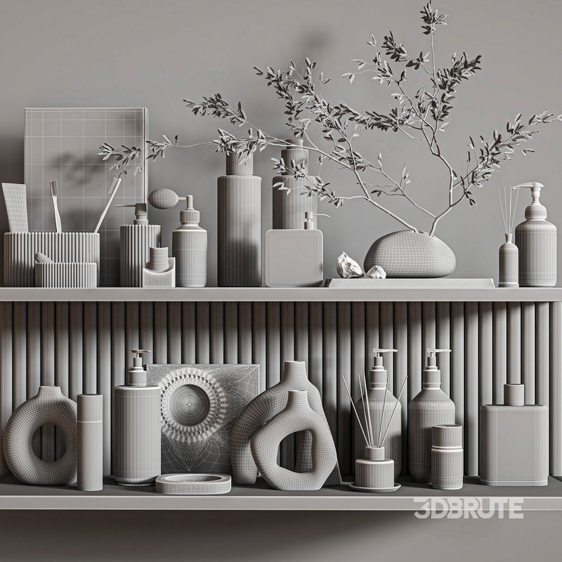 bathroom set 011 Image 6