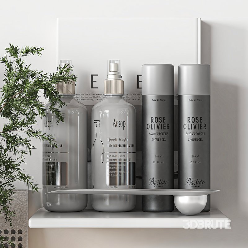 bathroom set 017 Image 6