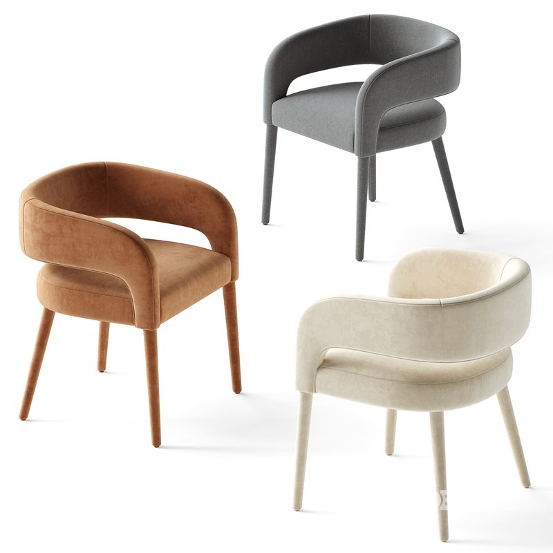 Lauryn Dining Side Chair Image 3