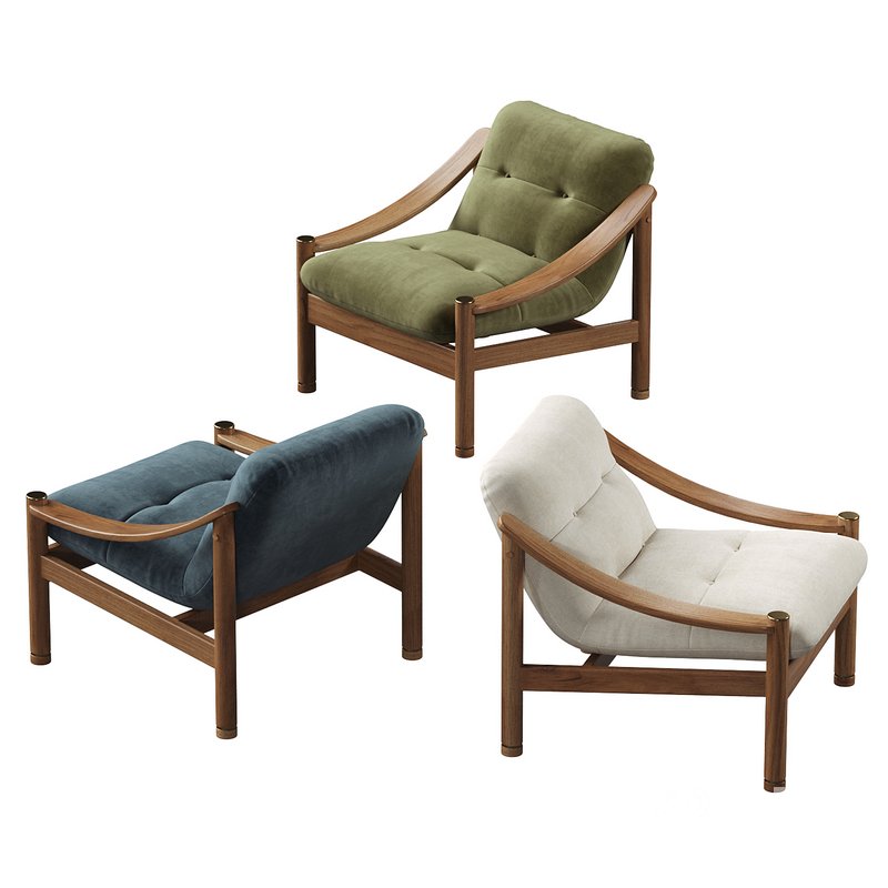 Karine Armchair Image 4