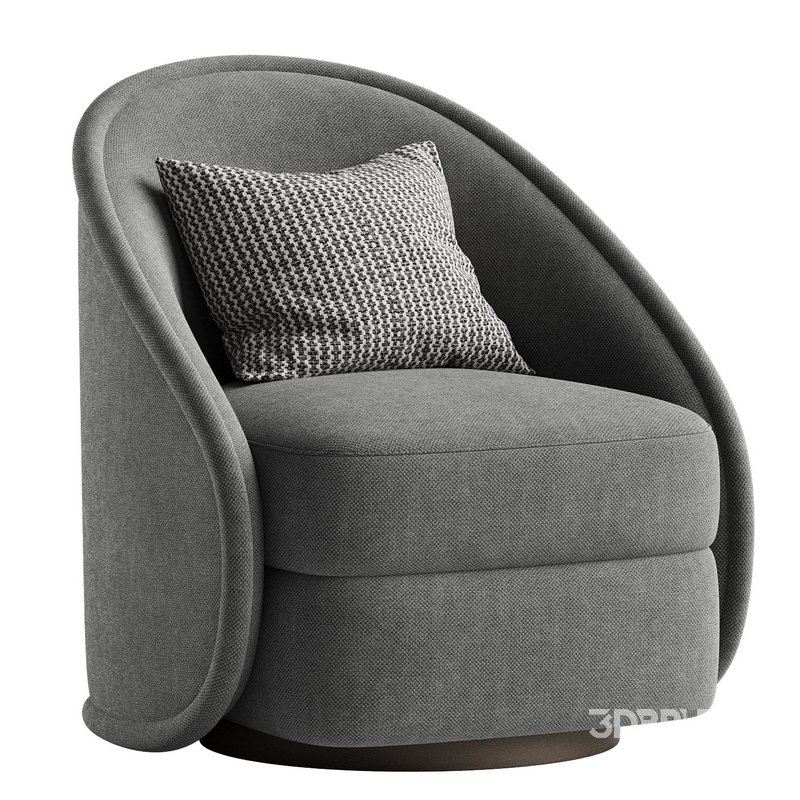 The Beak Swivel Chair Image 6