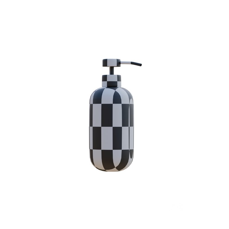 Lotus soap dispenser Image 7