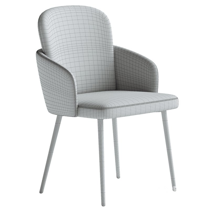 Dahlia Dining Chair Image 6
