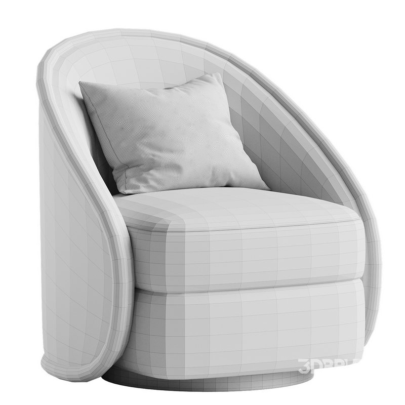 The Beak Swivel Chair Image 7