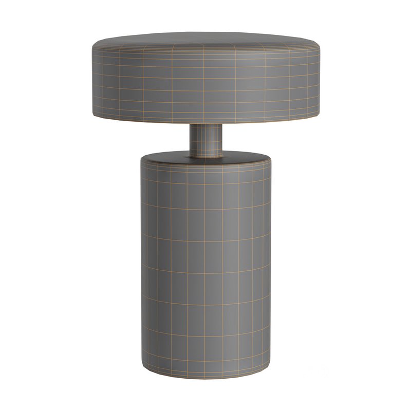 COLUMN TABLE LAMP PORTABLE Image 7