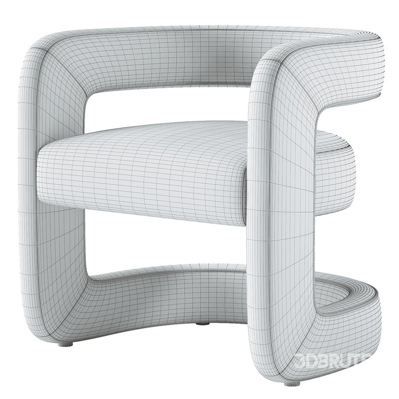 Althea Accent Armchair Image 6