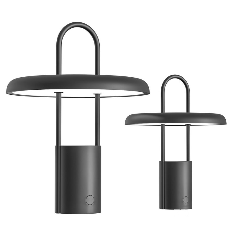 Leuchte Pier LED portable sand von Stelton table lamp Image 7