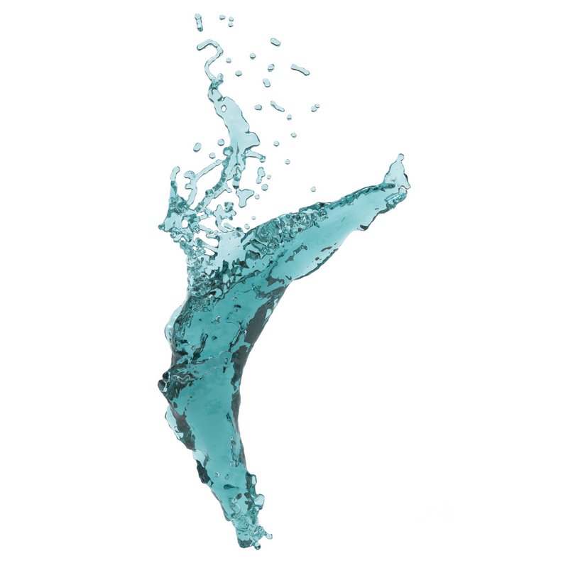 7 Water Splash vol 3 Image 7