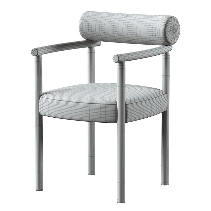 Mallow Bar Stool & Mallow Dining Chair Image 6