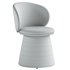 Oblic Swivel Dining Chair - Thumbnail 5