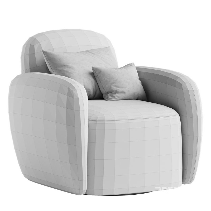 BLAKE SWIVEL CHAIR Image 7