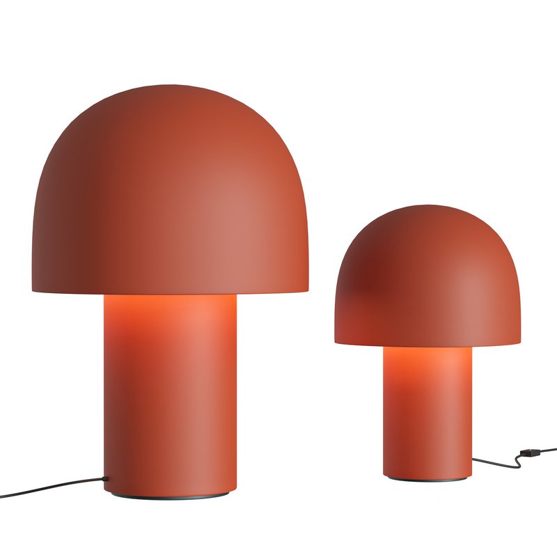 STONE Mushroom Table Lamp by SIMIG Light Image 8