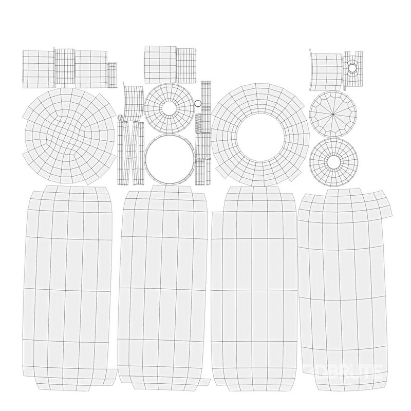 Lotus soap dispenser Image 8