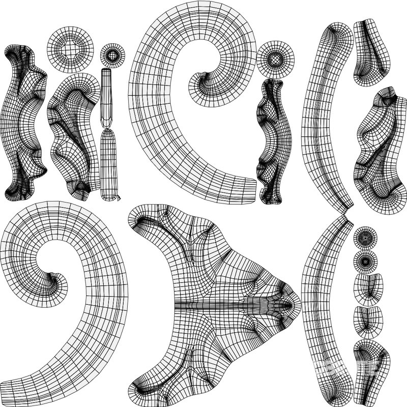 Decor molding 01 Image 9