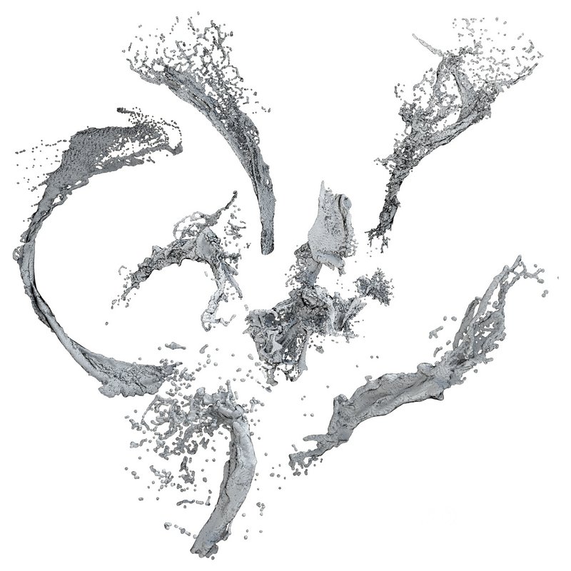 7 Water Splash vol 5 Image 8