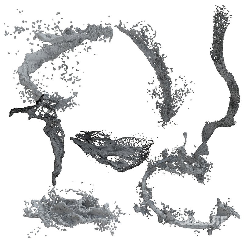 7 Water Splash vol 4 Image 9