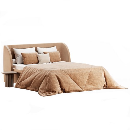 Yuna bed