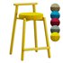 Bar stool Baranych - Thumbnail 2