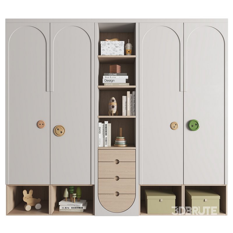 Furniture Composition 230 Image 1