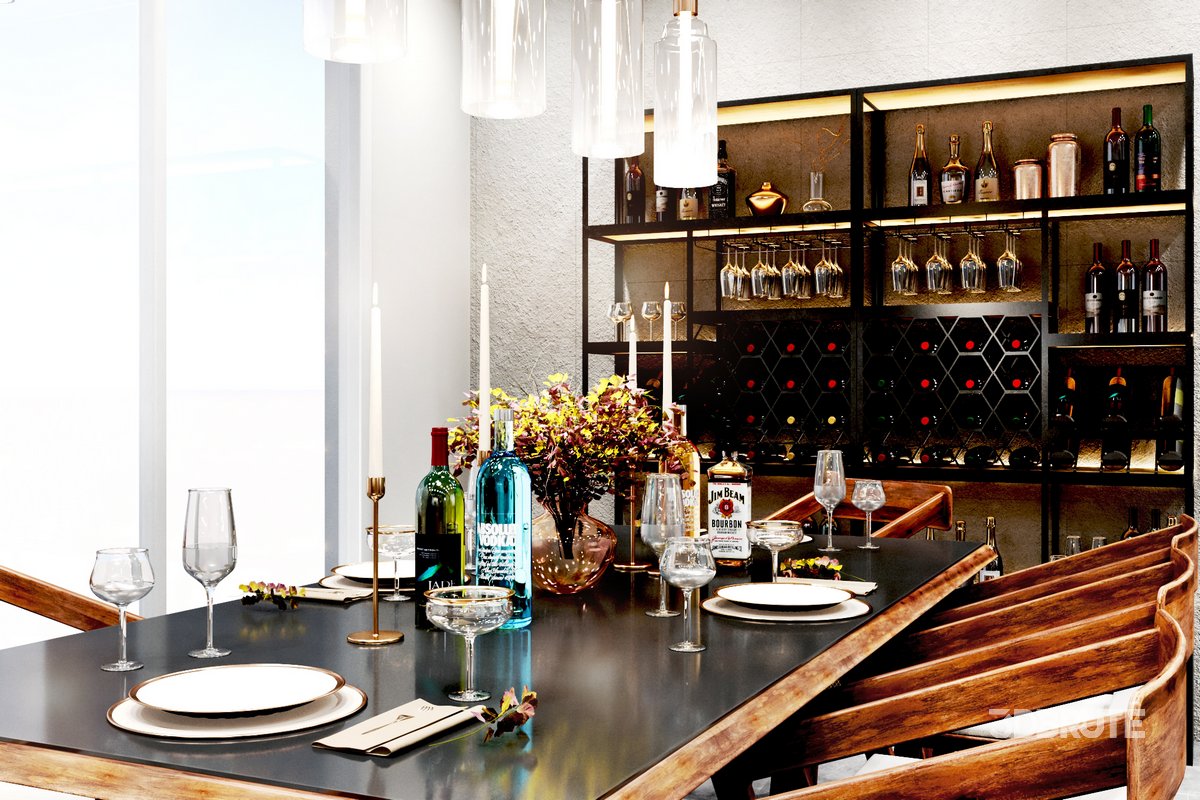 Apartment Interior Design Image 17