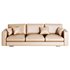 Modern Square Arm Fabric Sofa - Thumbnail 14