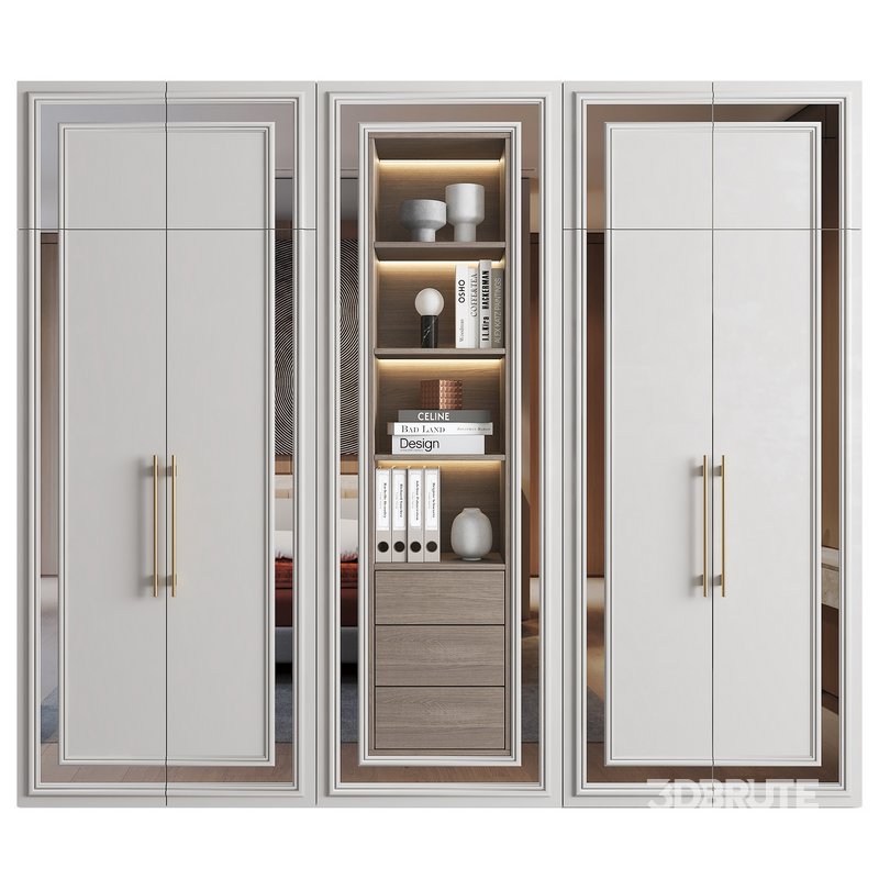 Furniture Composition 228 Image 1