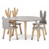 Artwood Table And Chairs - Thumbnail 1