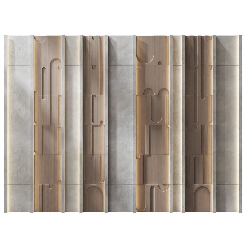 Wall Panel Decor 146 Image 1