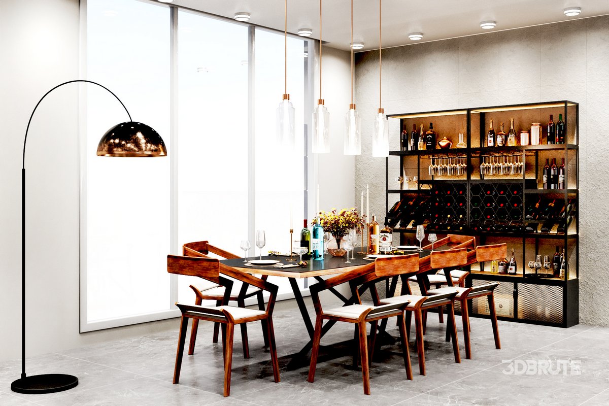 Apartment Interior Design Image 14