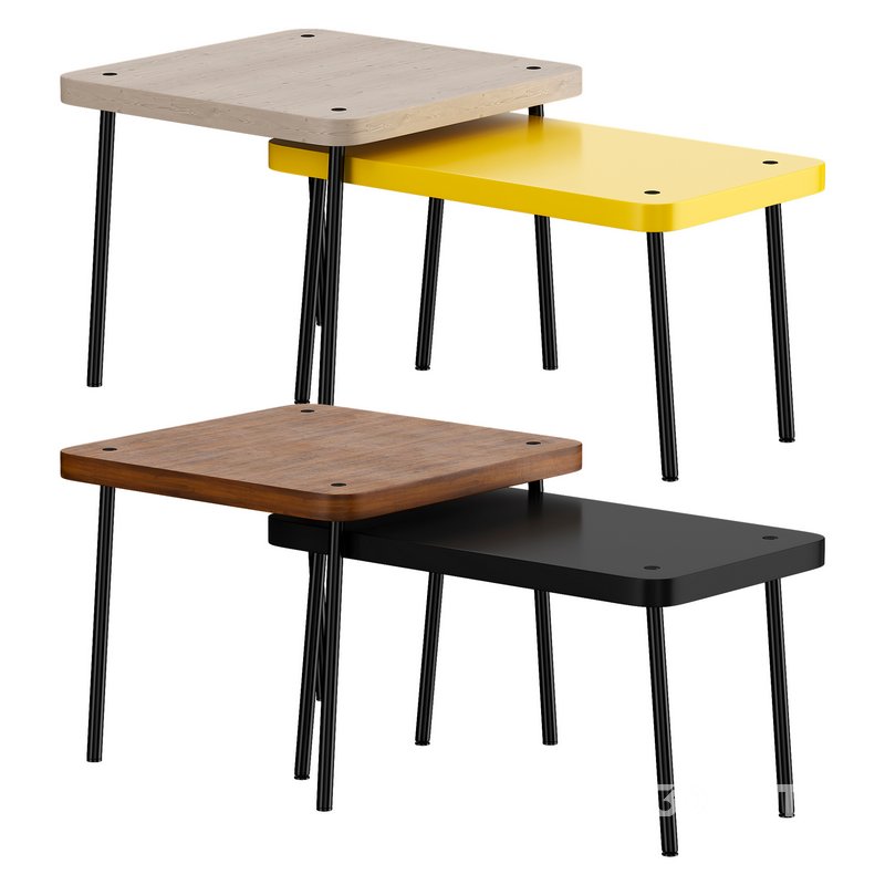 SONHULT Nesting tables Image 1