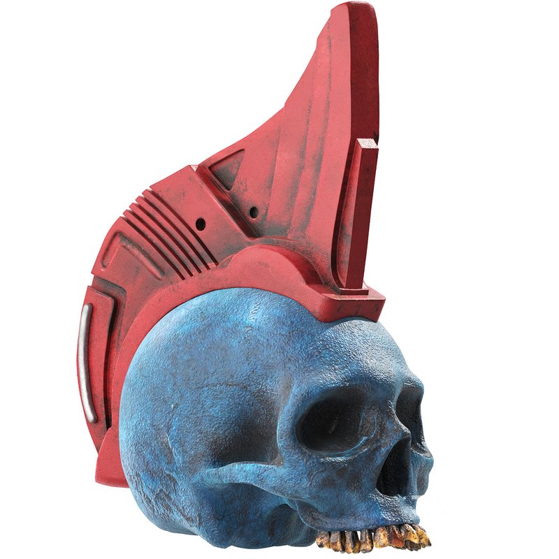 yondu skull Image 1