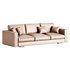 Modern Square Arm Fabric Sofa - Thumbnail 13