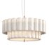 Folia Fabric Pendant Light - Thumbnail 2