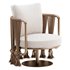 Kiel Outdoor Accent Chair - Thumbnail 1