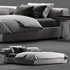 modern bed 01 - Thumbnail 1