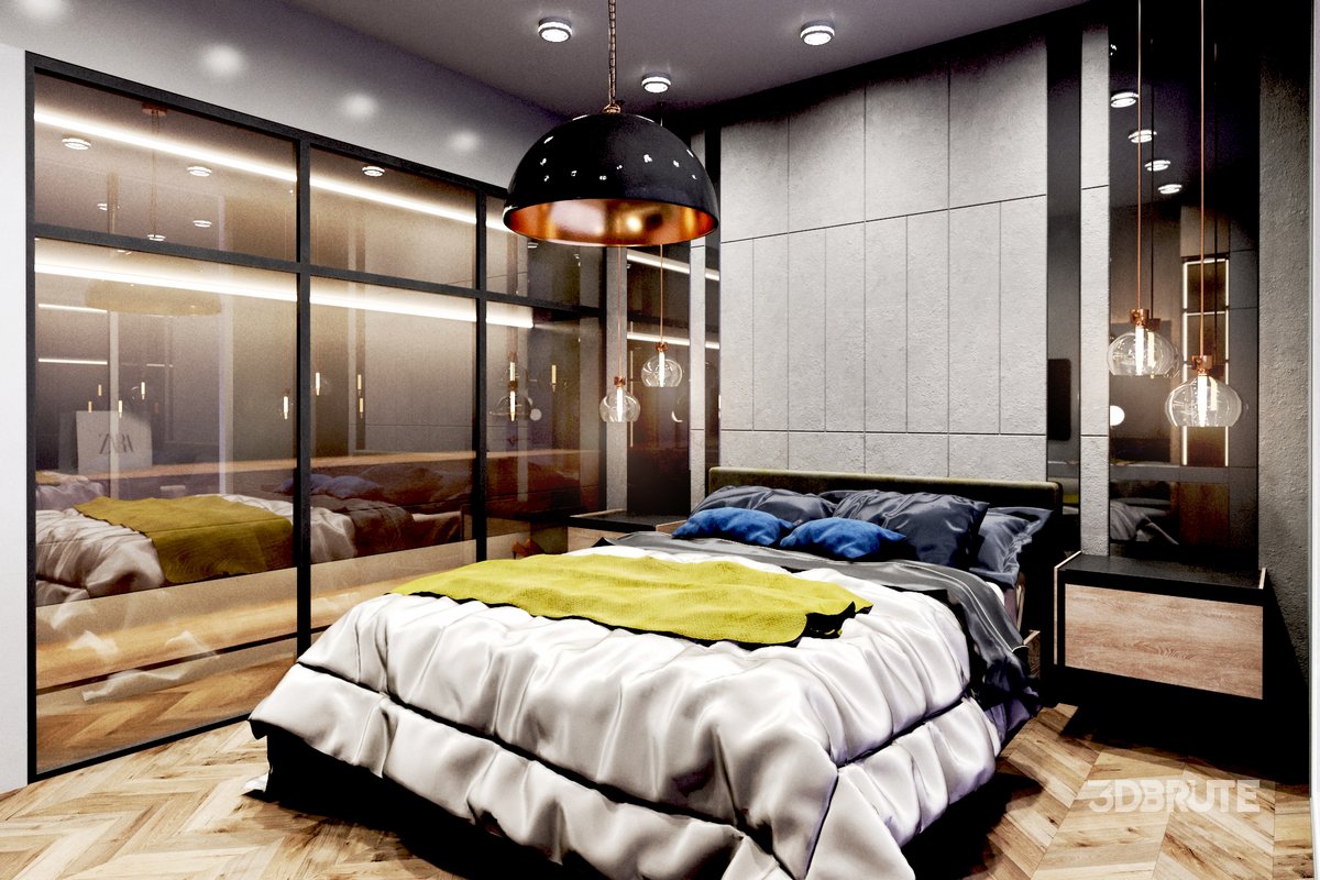 Apartment Interior Design Image 4