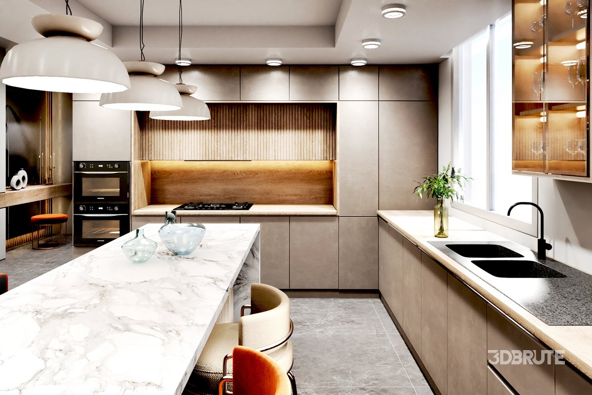 Apartment Interior Design Image 6