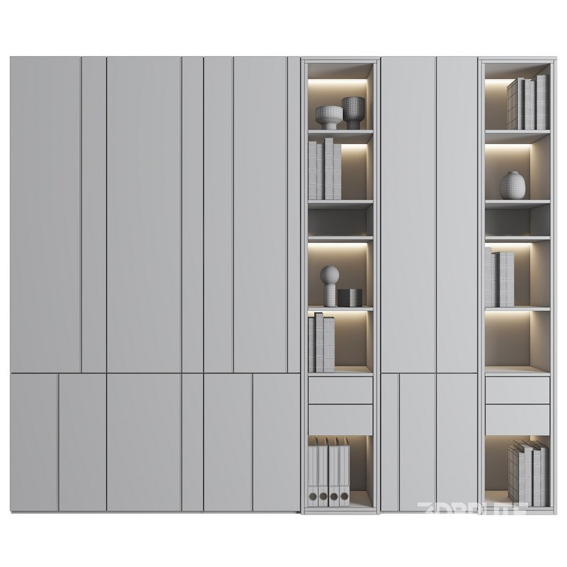 Furniture Composition 233 Image 3