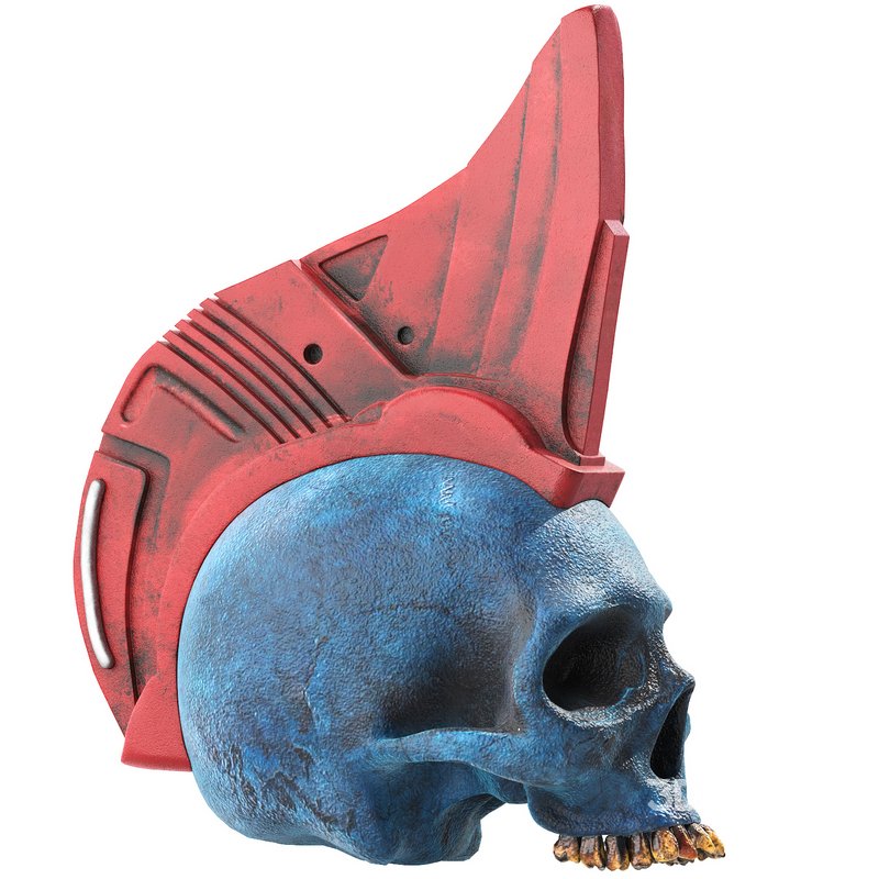 yondu skull Image 4