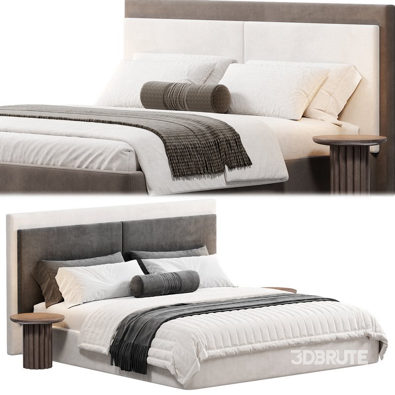 OLIVIA Bed By FLOEMA Image 2